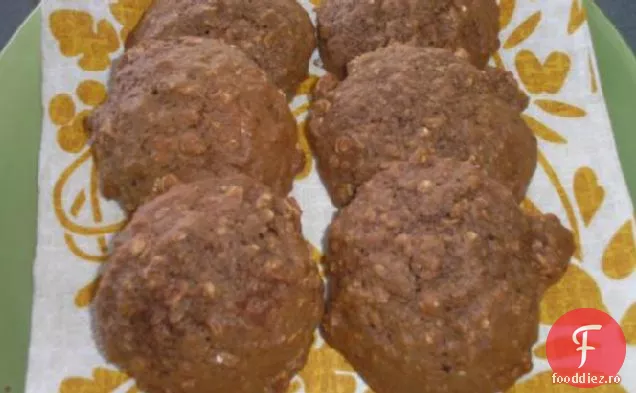 Uite Cât De Mici Sunt Coapsele Mele, Fără Prăjituri Cu Fulgi De Ovăz Cu Ciocolată Grasă