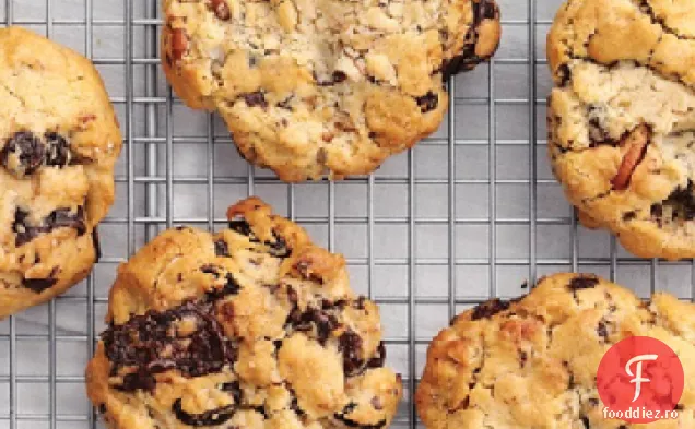 Cookie-urile chiuvetei de bucătărie ale lui John