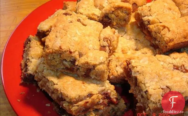 Cele Mai Bune Cookie-Uri De Stafide De Ovăz Vreodată!