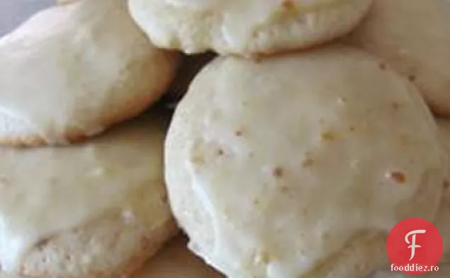 Cookie-uri de ananas III