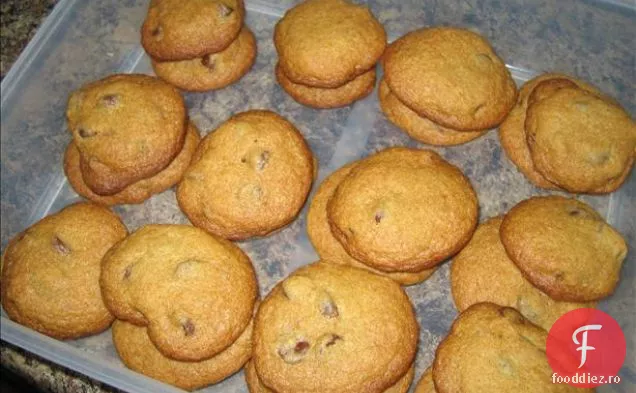 Cookie-Uri Cu Picătură De Carne Tocată