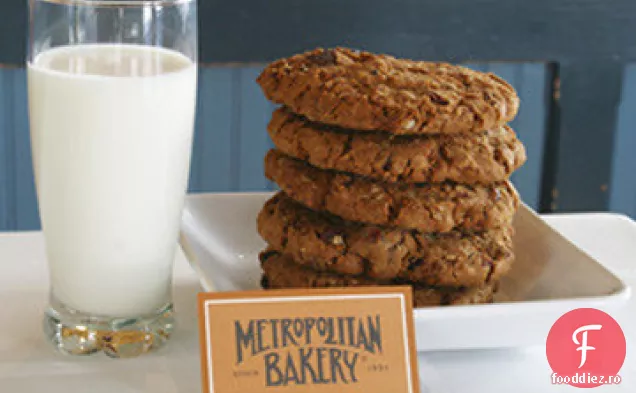 Metropolitan Granola Cookie-Uri Rețetă
