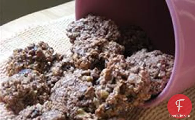 Familie-Cookie-Uri Preferate De Fulgi De Ovăz Moale