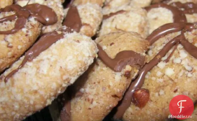Almond Roca Cookie-Uri