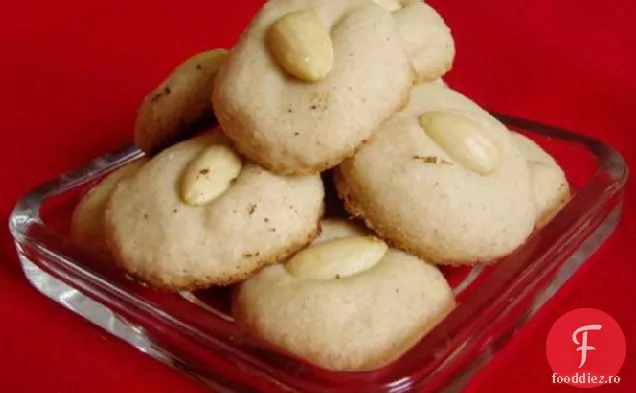 Shortbread Cardamom Arab (Gorayba)