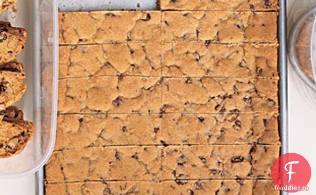 Ciocolată Chip Cookie Baruri