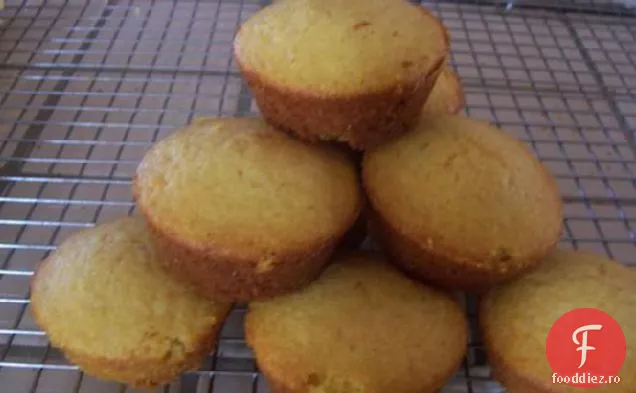 Pâine De Porumb Din Lapte De Sud