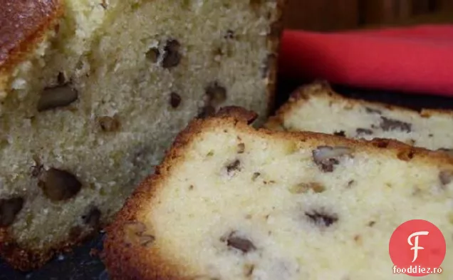 Pâine Pecan Cu Lămâie
