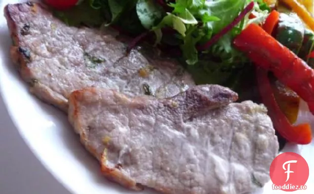 Cotlet De Porc Palma La Grătar (Oamc)
