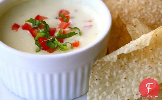 Queso Blanco Picante (Dip Picant De Brânză Albă)