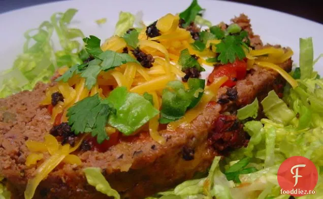 Picant Tex Mex Fleică