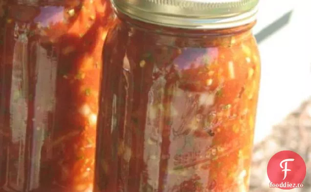 Conserve De Salsa-Lot 2