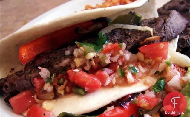Fusta Friptură Fajitas