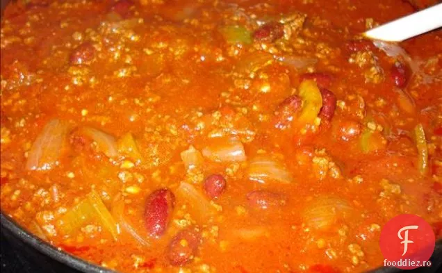 Pui Chili La Grătar