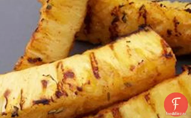 Tequila La Grătar-Ananas Cilantro