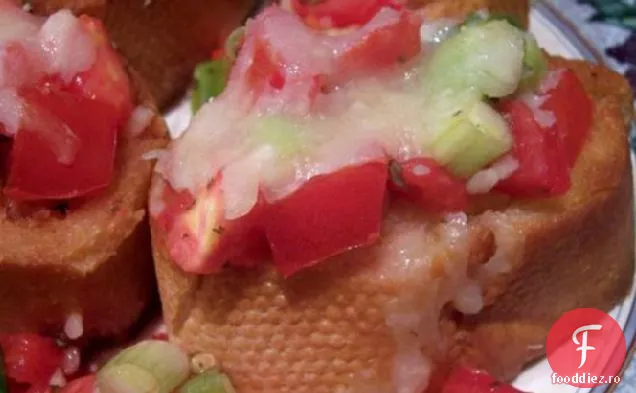 Bruschetta Tandră