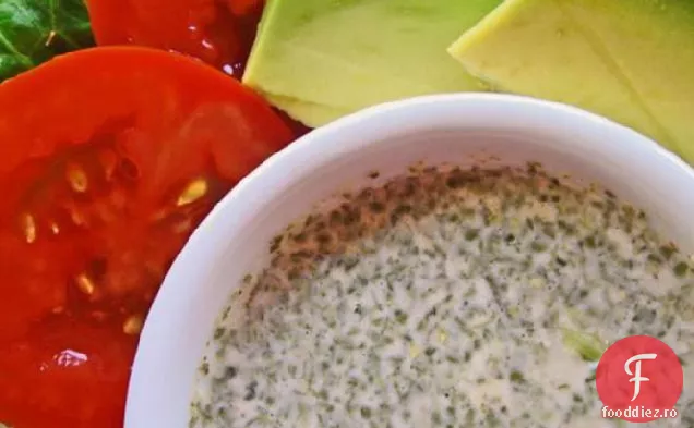 Vinetă Cremoasă Cu Chipotle