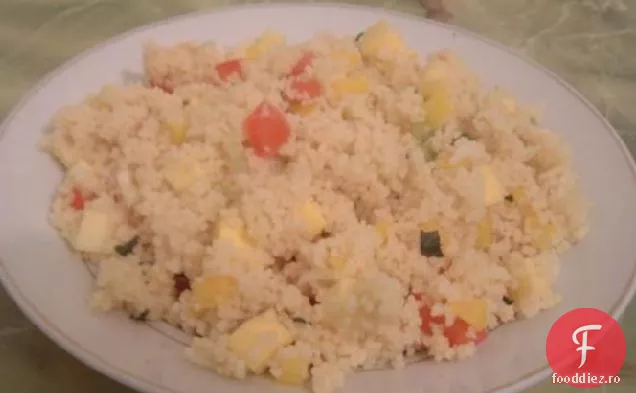 Cuscus De Mango