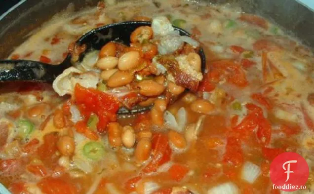 Fasole Mexicană Beată