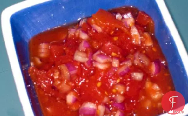 Salsa rapidă și ușoară