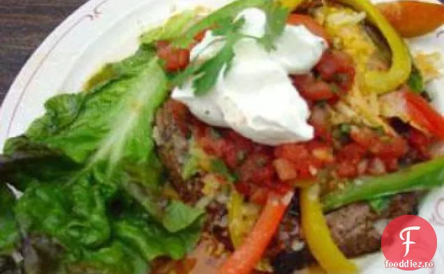 Fiesta Rib Eye Steaks