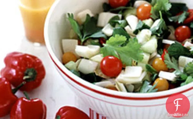 Salată De Vară Tocată