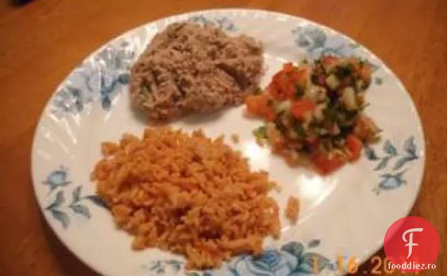 Pico De Gallo / Salsa Fresca