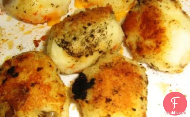 Stil Andes Papas Rellenas