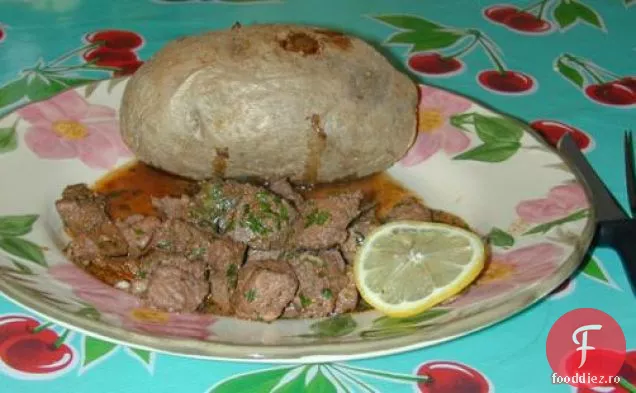Ușor de Sud-Vest freca pui la gratar si marinata