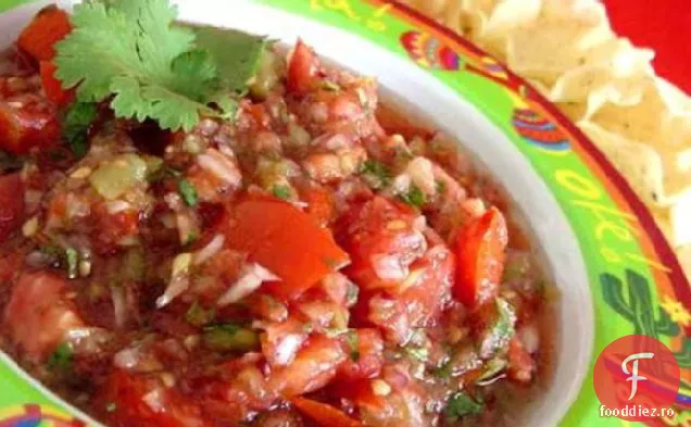 Salsa Proaspătă Din Texas