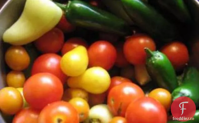 Salsa De Roșii Proaspete