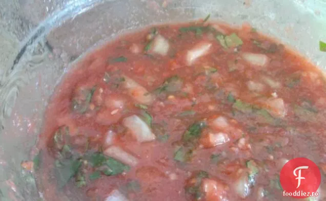 Sud-Vest Tortellini Chowder