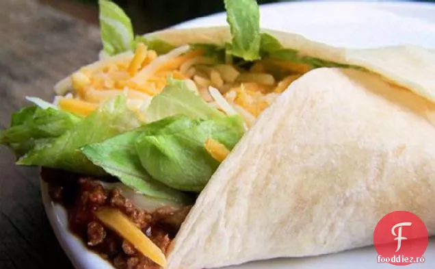 Umplutură De Burrito