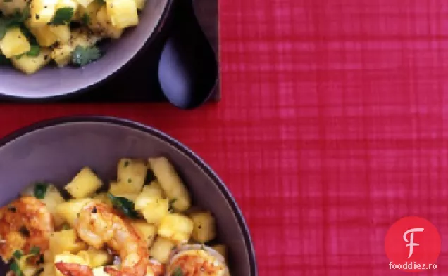 Salsa De Ananas