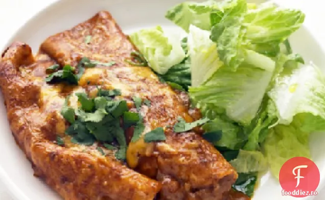 Tex-Mex Carne De Vită Enchiladas