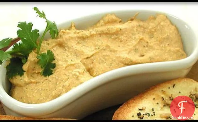 Dip feta de coriandru al lui Shelly