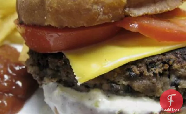 Burgeri De Fasole Neagră
