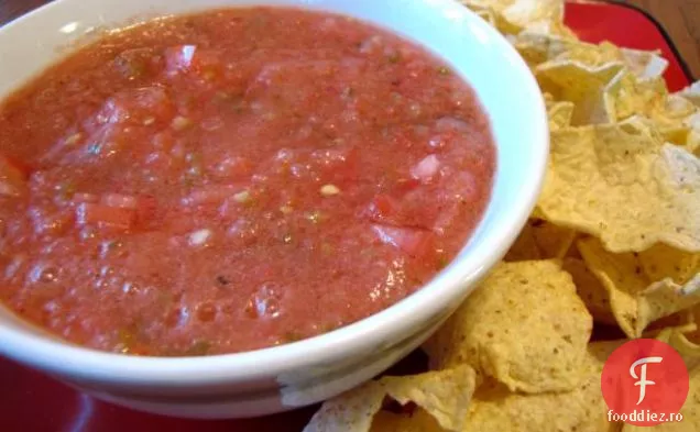 Salsa De Roșii Proaspete