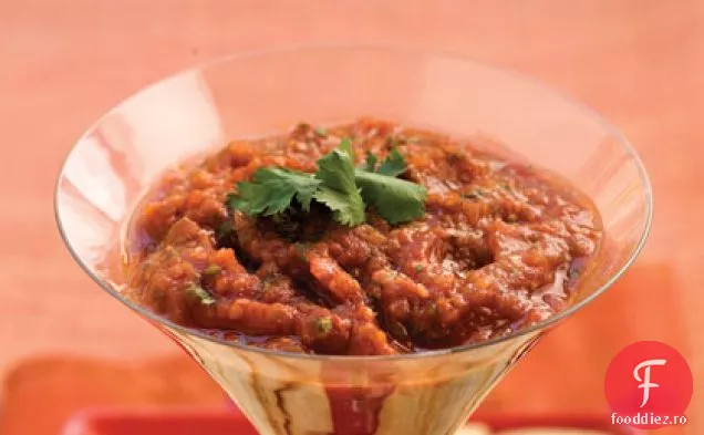 Salsa îmbrăcată