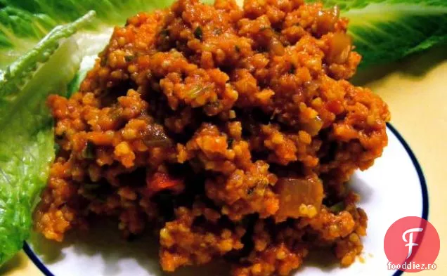 Salată De Ceapă Marinată Cu Var
