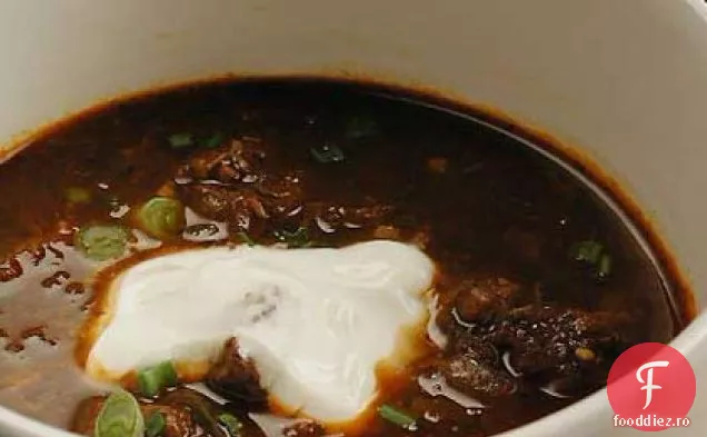 Real Texas Chili
