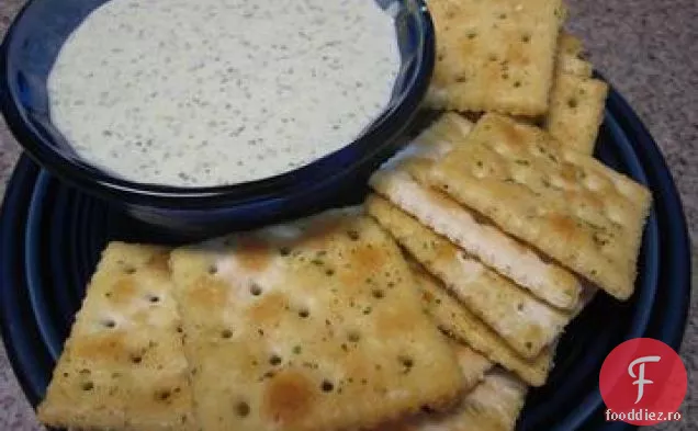 Chuy ' s cremos jalapeno Dip