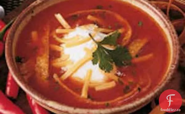 Daqoos Kuweitieni (Sos De Roșii, Usturoi, Coriandru)