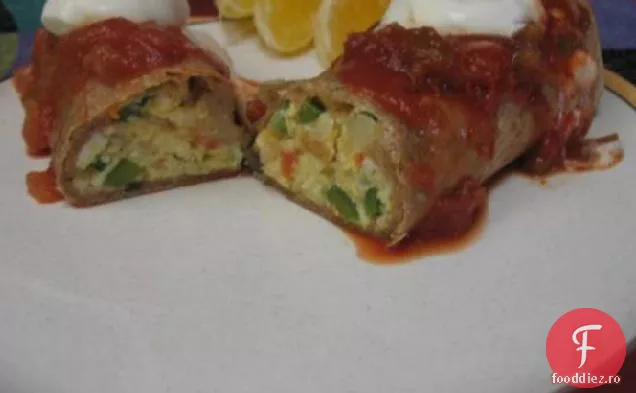 Weight Watchers Mic Dejun Enchilada