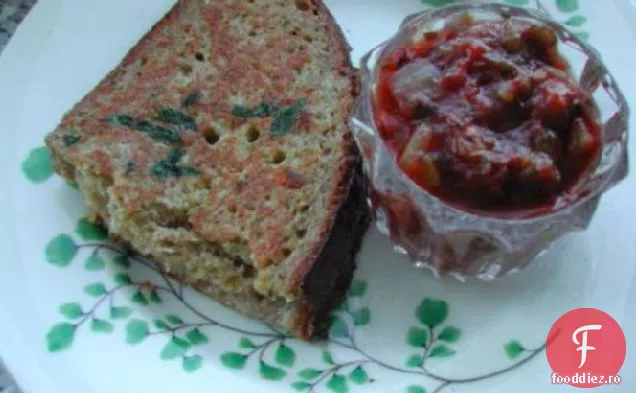 Fără Carne Mexican Monte Cristos