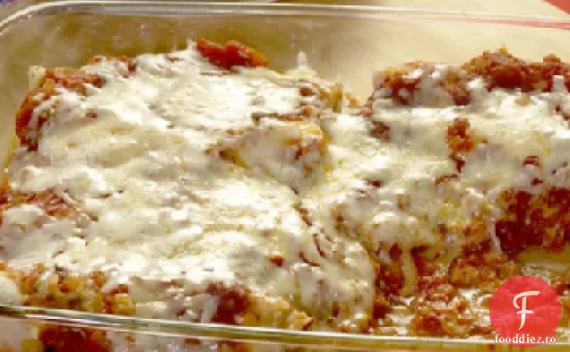 Enchiladas De Pui