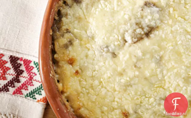 Caserola Enchilada De Pui