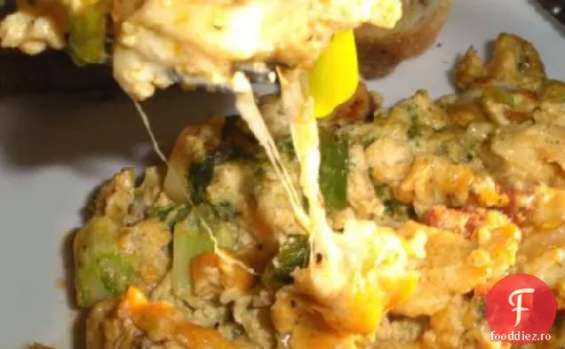 Tex-Mex Scramble