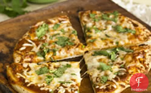 Tikka Masala Pizza