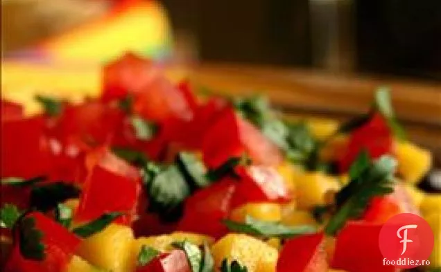 Ww 3 puncte-pui la grătar și Salsa cheie de tei